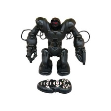 RARE WowWee Robosapien Black