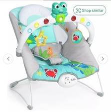 baby einstein 4-in-1 kickin' tunes bouncer