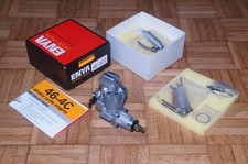 Enya 46-4C II 4-Stroke Twin