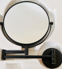 Wall Mounted Black 3x