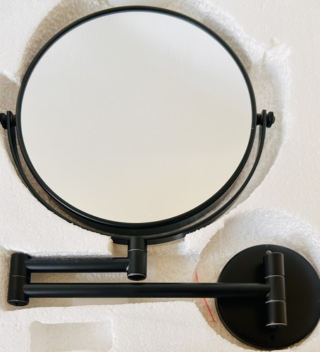 Wall mounted black - wall, 3x