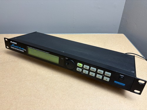 Alesis midiverb bit - alesis, 18-bit