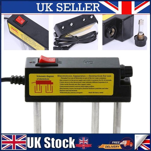 Electrolyzer quick water - uk,
