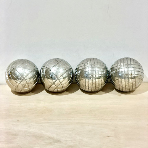 Vintage obut dog pétanque - vintage,