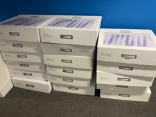 Genuine  Apple iMac 24-inch BOX ONLY! - (A3137)