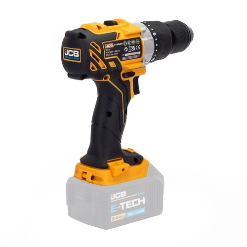 Jcb 18v brushless drill - 18v,