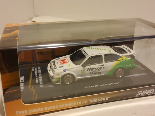 Ford sierra cosworth rs - 1/64,