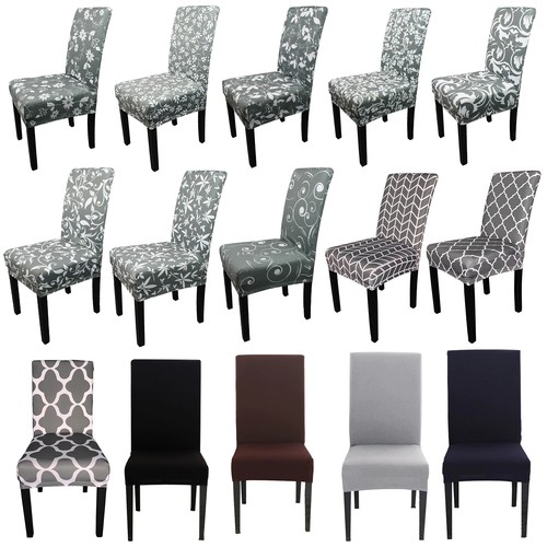 Chair covers stretch dining - covers,