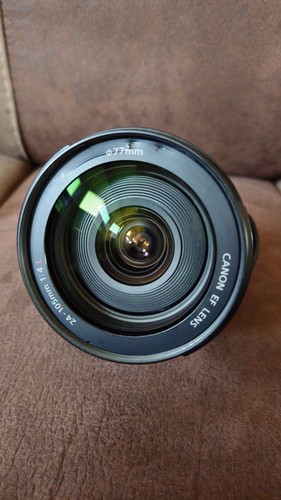 Canon 105mm l is - ef,