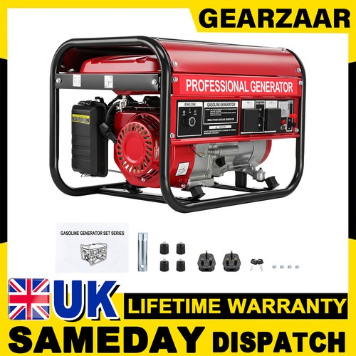 6500w 5hp petrol inverter - 6500w,