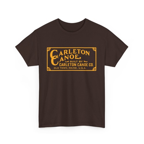 Carleton canoe old - carleton,