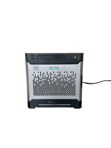 Proliant microserver gen8 - microserver,
