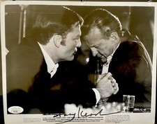 STACY KEACH Autographed 8x10 “The New Centurions”. JSA CERTIFIED