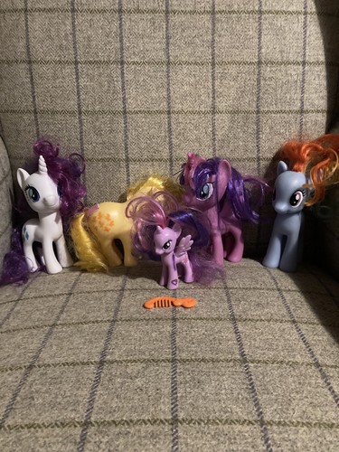 Little pony butterscotch - my,