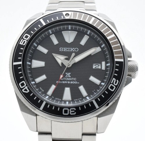 Mint seiko prospex samurai - seiko,