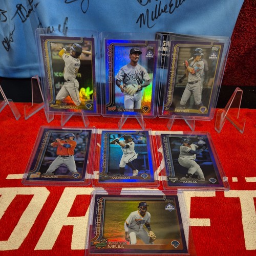 Topps pro debut bundle - topps, purple