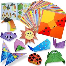Origami Kit Paper Set 30/96