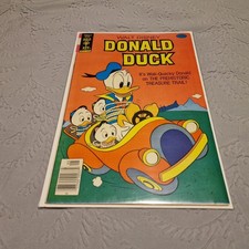 Walt Disney Donald Duck Gold