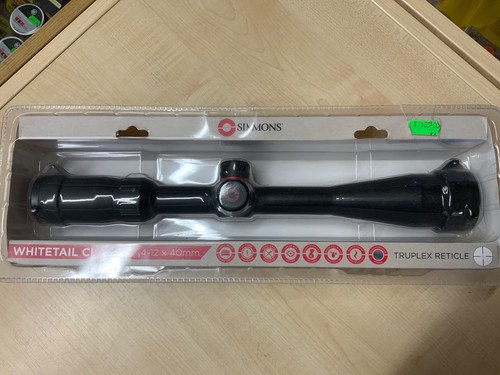 Bnib simmons whitetail classic - bnib,