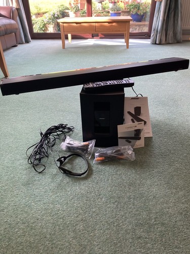 Bose cinemate 1sr - bose,