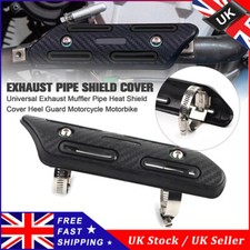 1x Exhaust Muffler Pipe Heat