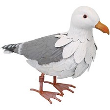Seagull Metal Garden Ornament