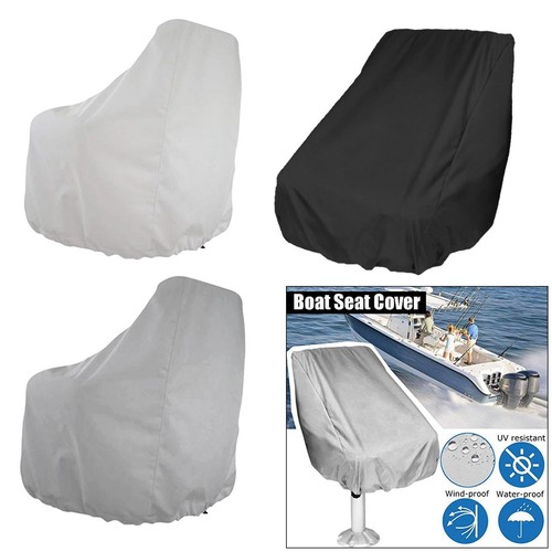 Boat seat cover collapsible - cover,