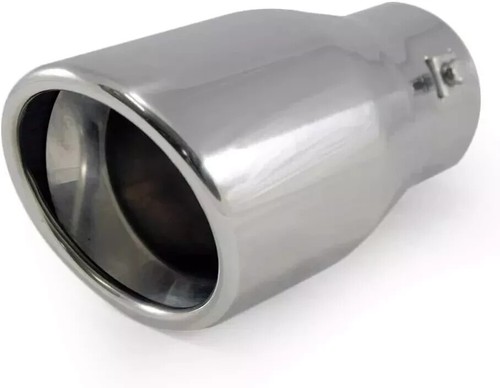 Exhaust tip trim pipe - exhaust,