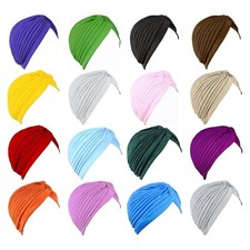 High Quality Turban Head Wrap