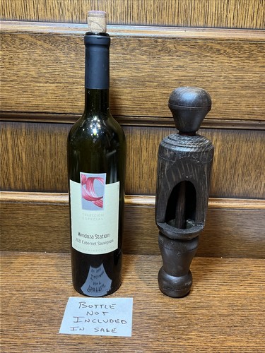 Vintage wood wine - wood,