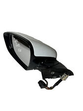 2014 KIA CEED Mk2 5 Door Hatchback Silver N/S Passengers Left Door Wing Mirror