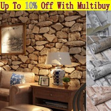 3D Vintage Brick Effect