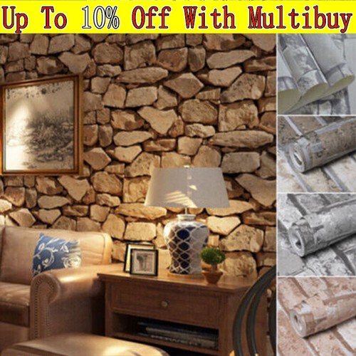 Vintage brick effect - vintage,