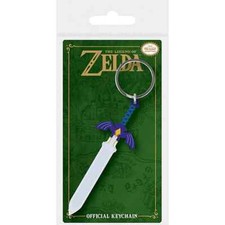 KEYRING THE LEGEND OF ZELDA