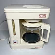 Vintage Kambrook Drip Coffee