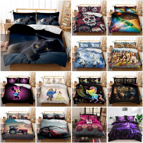 Luxury duvet quilt cover set - duvet,