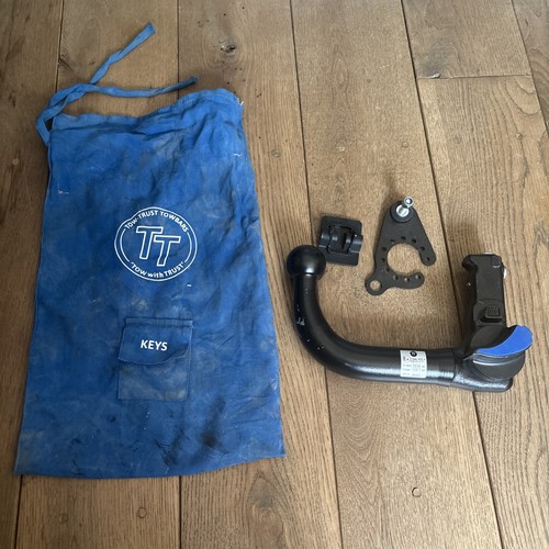 Tow trust skoda kamiq - trust,