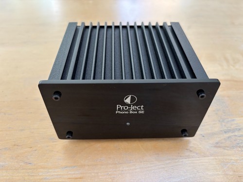 Pro ject phono box - pro-ject,