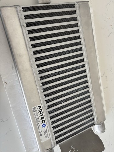Airtec turbo intercooler - airtec,