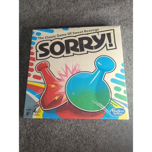 Sorry board game classic - board,