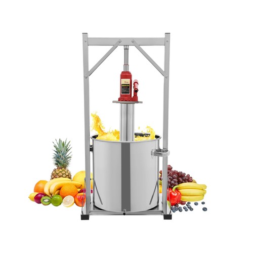36l fruit press stainless - fruit,