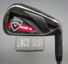 Callaway RAZR X Black 4 Iron