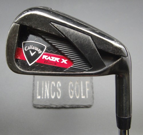 Callaway razr black - callaway, iron