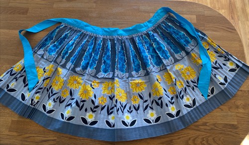 Vintage half pinny - vintage,