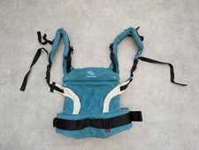 Manduca Baby Carrier 3.5 - 20kg Hemp Ergonomic Adjustable Organic Toddler Infant