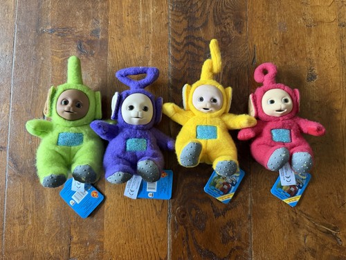 Vintage 1996 teletubbies - teletubbies, small