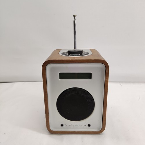 Vita audio ruark table top - table,