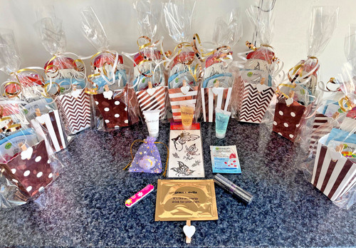 Girls teens pre filled - girls, pamper