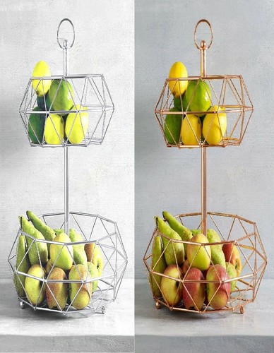 Tier fruit basket - 2,