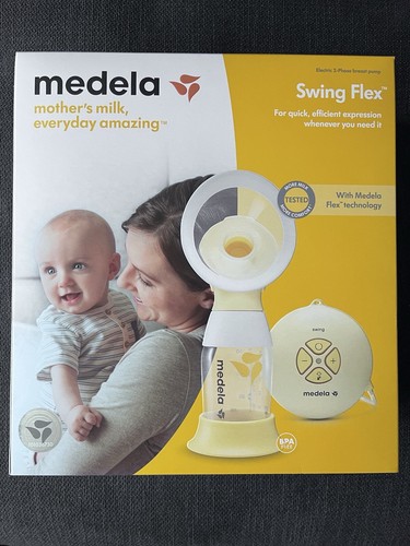 Medela swing flex - flex, electric